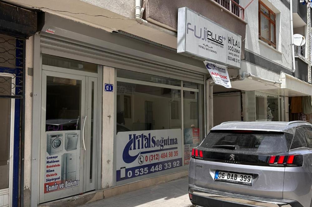 AYGÜN ÖZDEMİR'DEN DEPOLU DÜKKAN