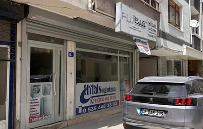 AYGÜN ÖZDEMİR'DEN DEPOLU DÜKKAN