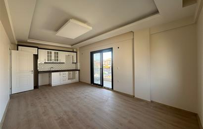 Foça Bağarası'nda Site İçerisinde Satılık Sıfır 2+1 Daire 