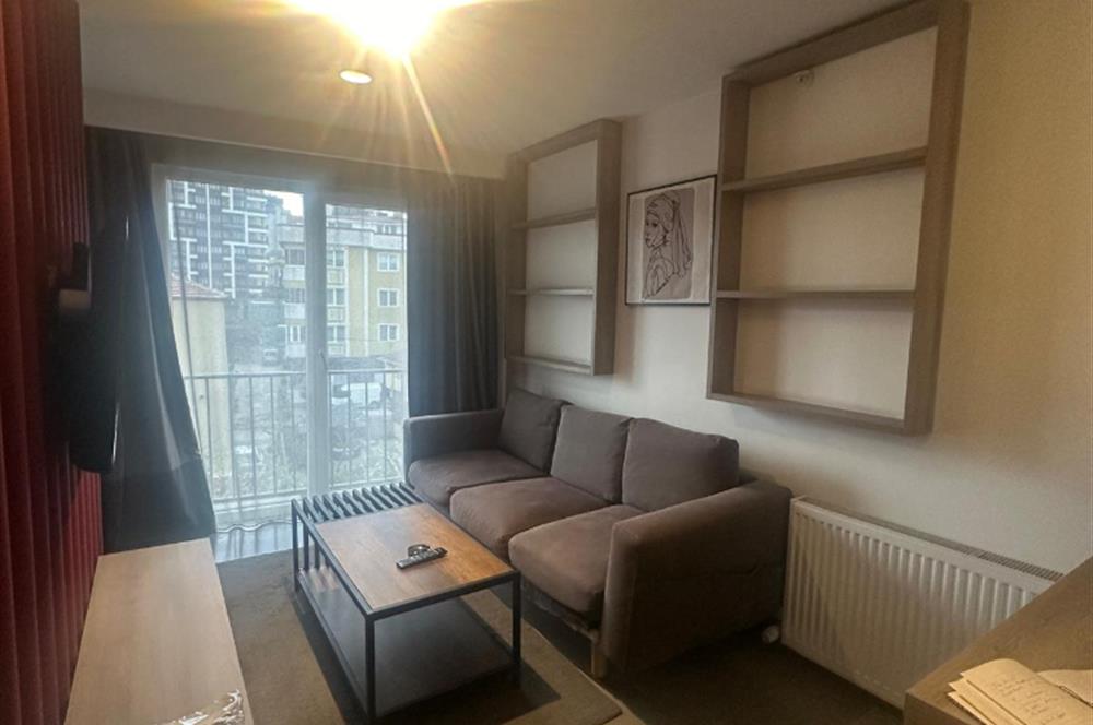 CİTYLOFT64 DE HARİKA KİRALIK 1+1 DAİRE EŞYALI KONFORLU