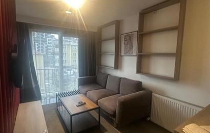 CİTYLOFT64 DE HARİKA KİRALIK 1+1 DAİRE EŞYALI KONFORLU