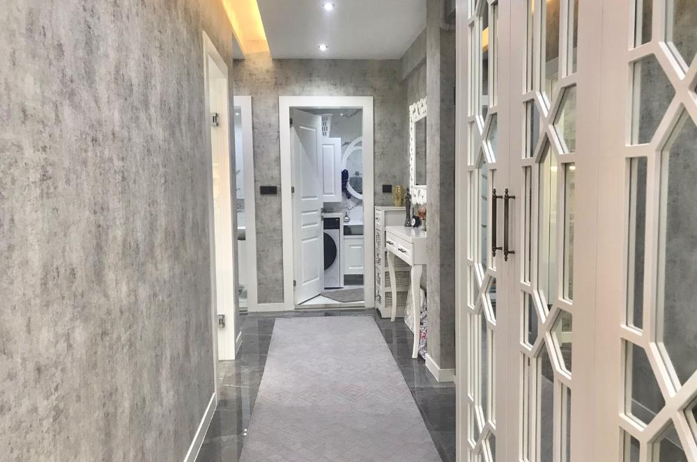 İstiklal Mahallesinde Satılık 2+1 Daire