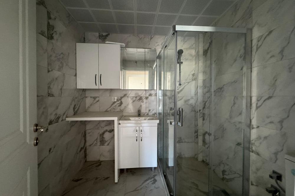 Foça Bağarası'nda Site İçerisinde Satılık Sıfır 2+1 Daire 