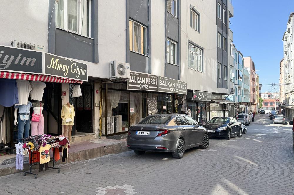 CENTURY21 BAL'DAN SUSURLUK HAN MAHALLESİNDE SATILIK DÜKKAN