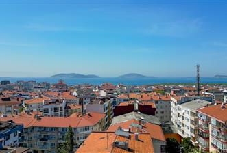 KESİNTİSİZ ADALAR DENİZ MANZARALI SATILIK DUBLEKS