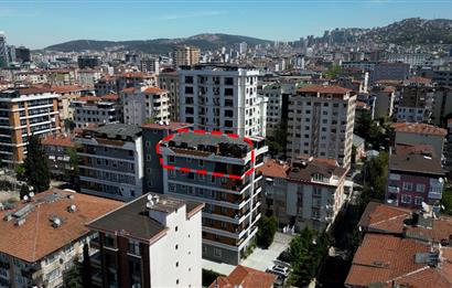 KESİNTİSİZ ADALAR DENİZ MANZARALI SATILIK DUBLEKS