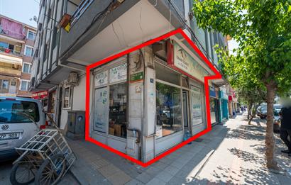 C21 Cius; Gemlik İstiklal Caddesi Üstünde 36m² Satılık Dükkan
