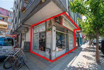 C21 Cius; Gemlik İstiklal Caddesi Üstünde 36m² Satılık Dükkan