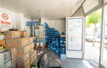C21 Cius; Gemlik İstiklal Caddesi Üstünde 36m² Satılık Dükkan