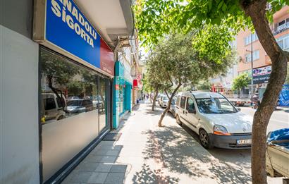 C21 Cius; Gemlik İstiklal Caddesi Üstünde 36m² Satılık Dükkan