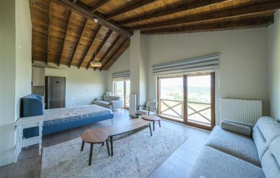 YALOVA ALTINOVADA 4825 M2 ARSA İÇİNDE SATILIK ÖZEL BİR VİLLA