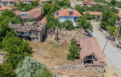 C21 LOCA KIRKAĞAÇ ALACALAR MAH.SATILIK MÜKEMMEL EV VE ARSASI