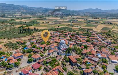C21 LOCA KIRKAĞAÇ ALACALAR MAH.SATILIK MÜKEMMEL EV VE ARSASI