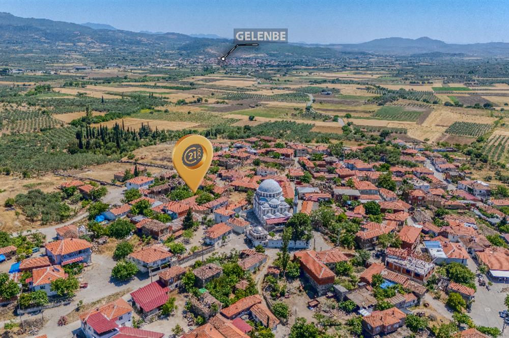 C21 LOCA KIRKAĞAÇ ALACALAR MAH.SATILIK MÜKEMMEL EV VE ARSASI
