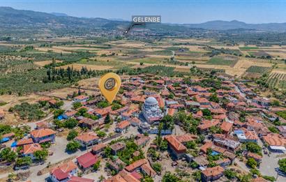C21 LOCA KIRKAĞAÇ ALACALAR MAH.SATILIK MÜKEMMEL EV VE ARSASI