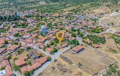 C21 LOCA KIRKAĞAÇ ALACALAR MAH.SATILIK MÜKEMMEL EV VE ARSASI