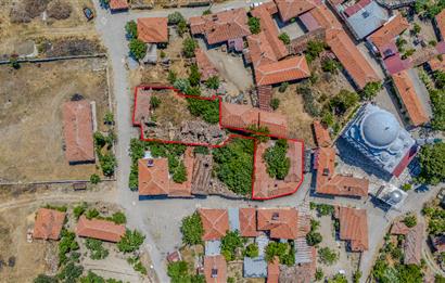 C21 LOCA KIRKAĞAÇ ALACALAR MAH.SATILIK MÜKEMMEL EV VE ARSASI