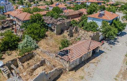 C21 LOCA KIRKAĞAÇ ALACALAR MAH.SATILIK MÜKEMMEL EV VE ARSASI