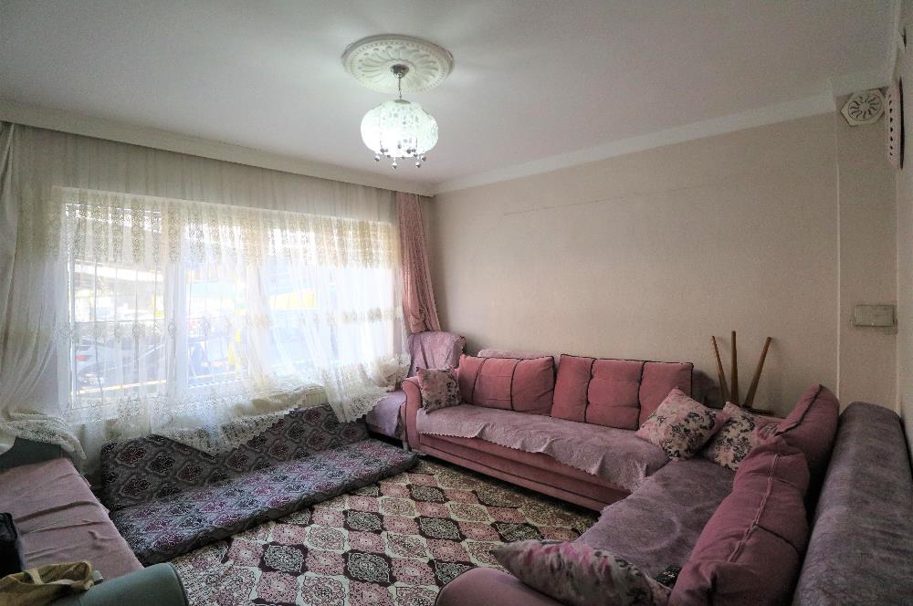 ÇINAR PTT ARKASI SATILIK 2+1 DAİRE