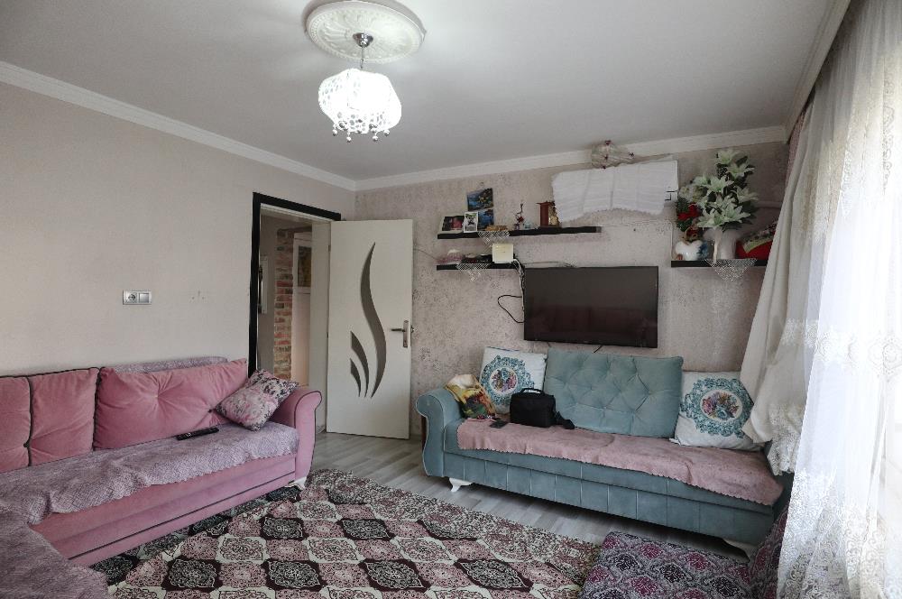ÇINAR PTT ARKASI SATILIK 2+1 DAİRE