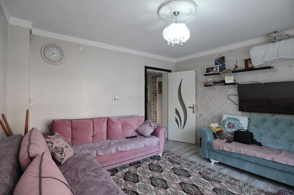ÇINAR PTT ARKASI SATILIK 2+1 DAİRE