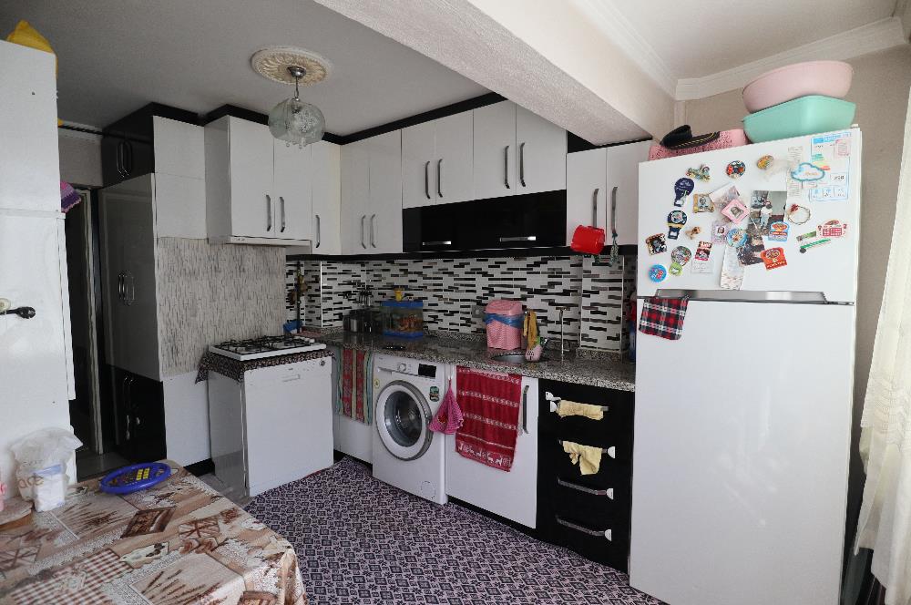 ÇINAR PTT ARKASI SATILIK 2+1 DAİRE