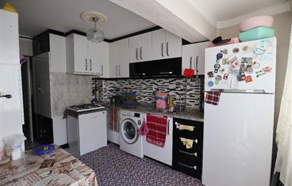 ÇINAR PTT ARKASI SATILIK 2+1 DAİRE