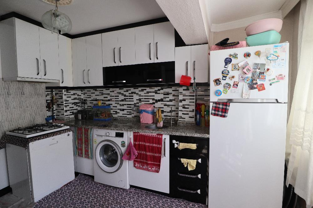ÇINAR PTT ARKASI SATILIK 2+1 DAİRE