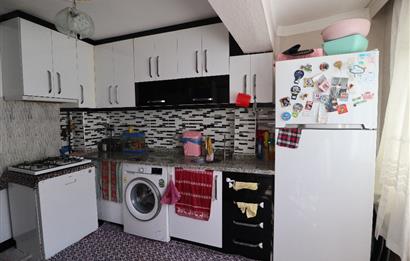 ÇINAR PTT ARKASI SATILIK 2+1 DAİRE