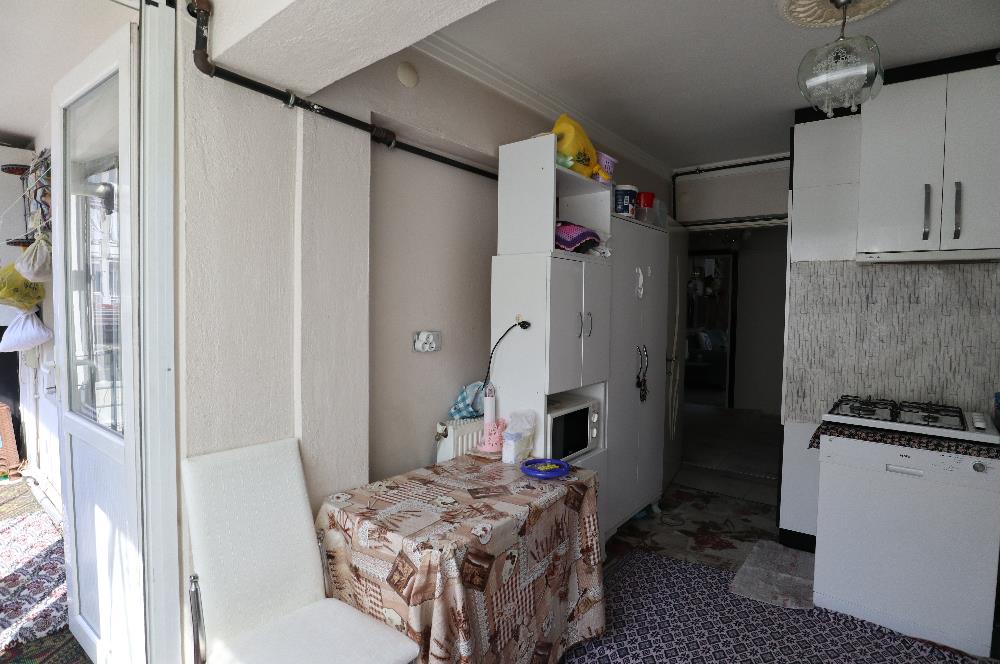 ÇINAR PTT ARKASI SATILIK 2+1 DAİRE