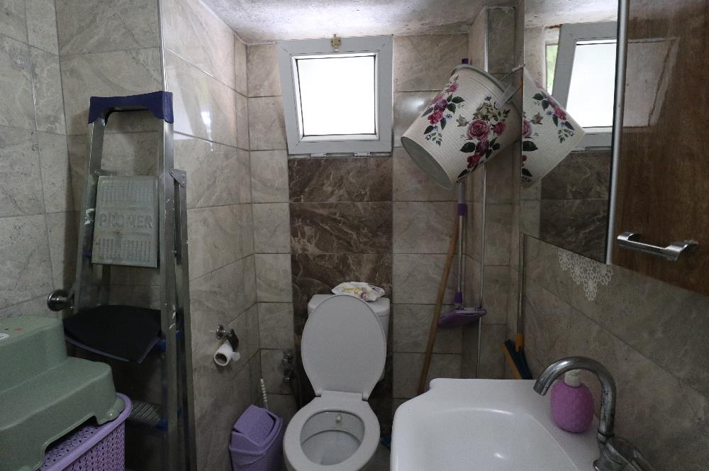 ÇINAR PTT ARKASI SATILIK 2+1 DAİRE