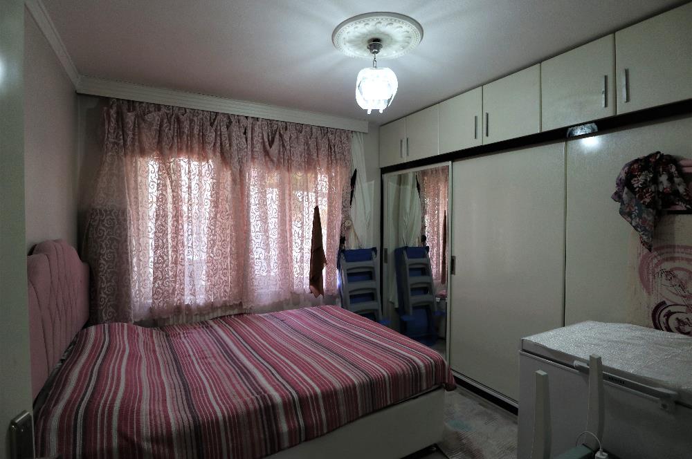 ÇINAR PTT ARKASI SATILIK 2+1 DAİRE