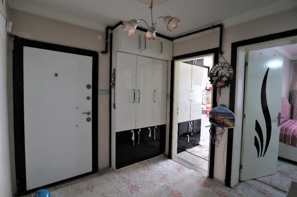 ÇINAR PTT ARKASI SATILIK 2+1 DAİRE