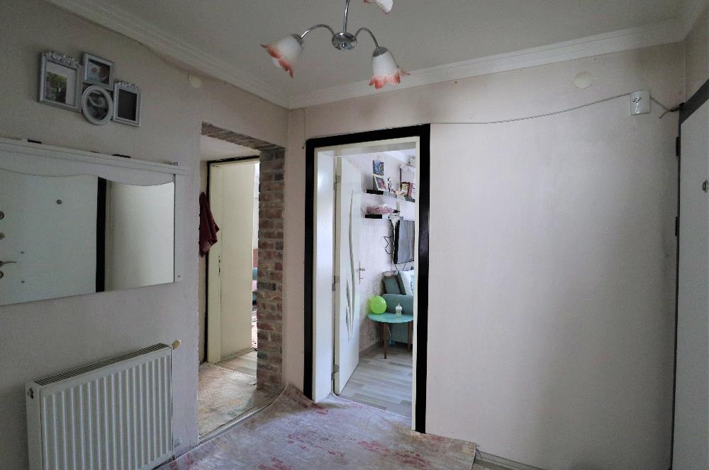 ÇINAR PTT ARKASI SATILIK 2+1 DAİRE