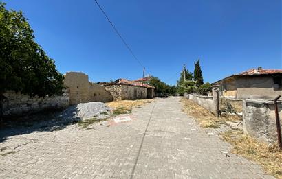 C21 LOCA KIRKAĞAÇ ALACALAR MAH.SATILIK MÜKEMMEL EV VE ARSASI