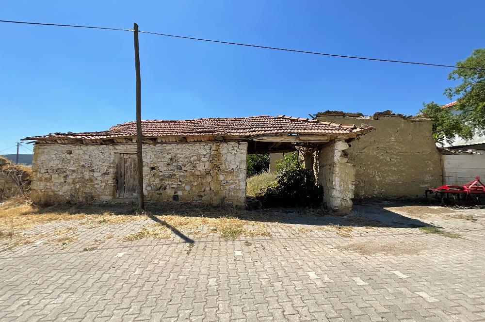 C21 LOCA KIRKAĞAÇ ALACALAR MAH.SATILIK MÜKEMMEL EV VE ARSASI
