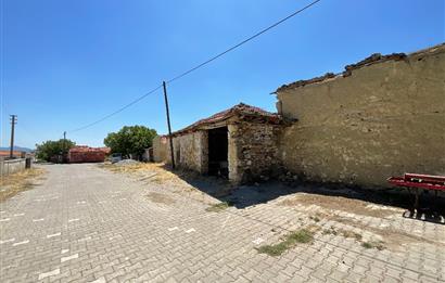 C21 LOCA KIRKAĞAÇ ALACALAR MAH.SATILIK MÜKEMMEL EV VE ARSASI