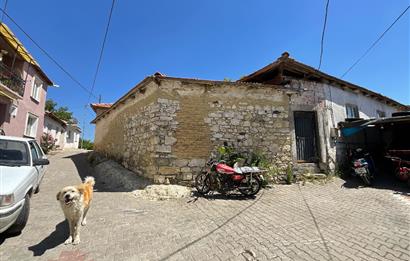 C21 LOCA KIRKAĞAÇ ALACALAR MAH.SATILIK MÜKEMMEL EV VE ARSASI