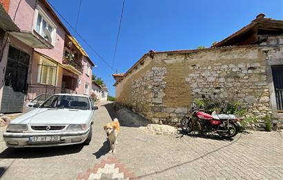 C21 LOCA KIRKAĞAÇ ALACALAR MAH.SATILIK MÜKEMMEL EV VE ARSASI