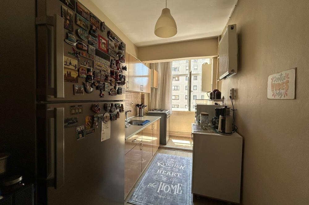 CENTURY21 NEODAN BOŞ, KOZYATAĞI İNÖNÜ CAD.ÜZERİNDE SATILIK 3+ 1
