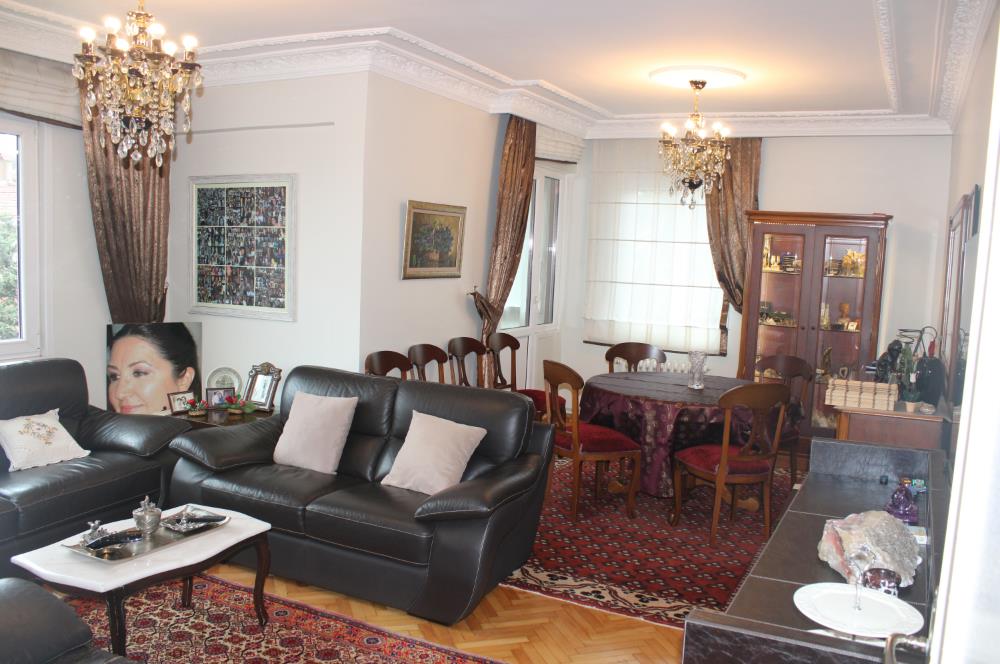 ACIBADEM HASANPAŞA DA KONUMU VE ÖZELLİKLERİ İLE KAÇIRILMAZ DAİRE