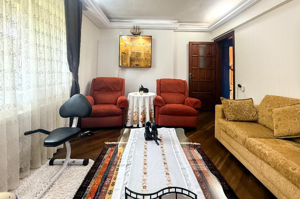 ÇAĞDAŞKENT'TE SATILIK 5+1  KÖŞE VİLLA 