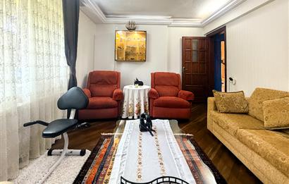 ÇAĞDAŞKENT'TE SATILIK 5+1  KÖŞE VİLLA 