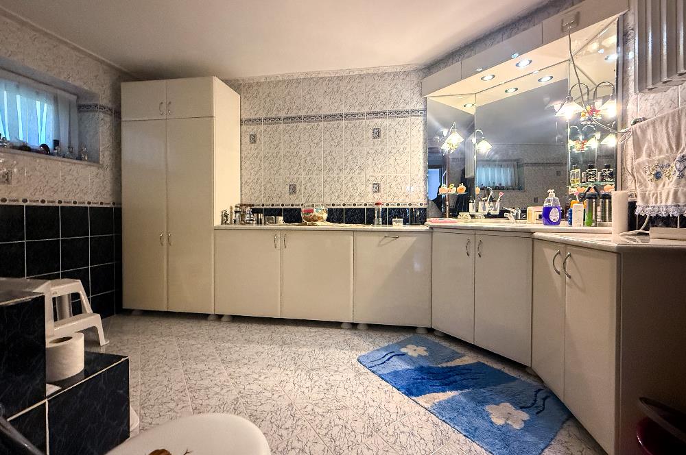 ÇAĞDAŞKENT'TE SATILIK 5+1  KÖŞE VİLLA 
