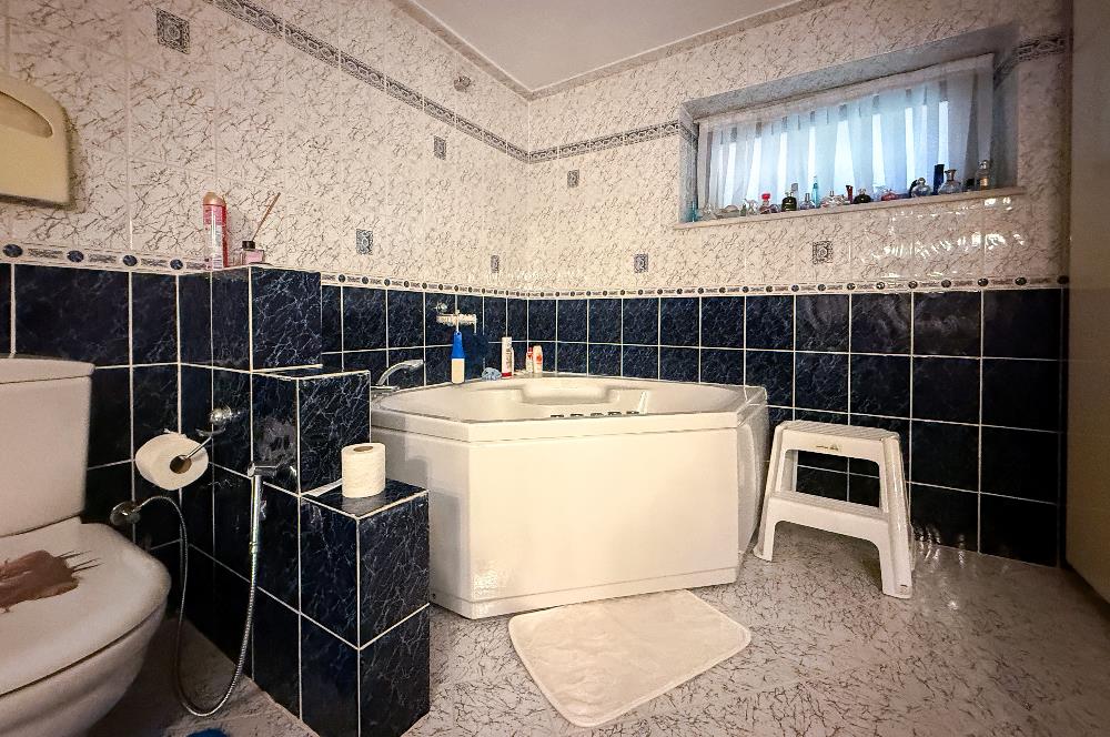 ÇAĞDAŞKENT'TE SATILIK 5+1  KÖŞE VİLLA 
