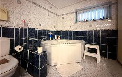 ÇAĞDAŞKENT'TE SATILIK 5+1  KÖŞE VİLLA 