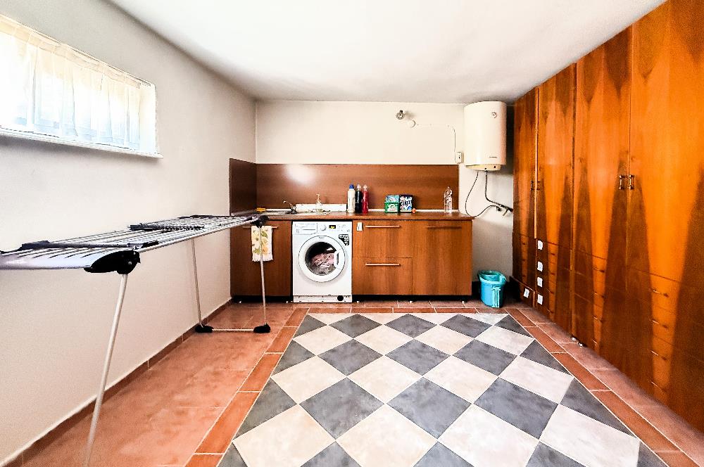ÇAĞDAŞKENT'TE SATILIK 5+1  KÖŞE VİLLA 
