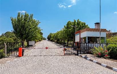 ÇAĞDAŞKENT'TE SATILIK 5+1  KÖŞE VİLLA 