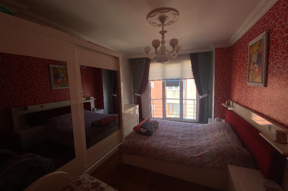 SÜTLÜCE BADEMLİK HALİÇ MANZARALI FULL EŞYALI SATILIK ULTRA LÜKS DAİRE 