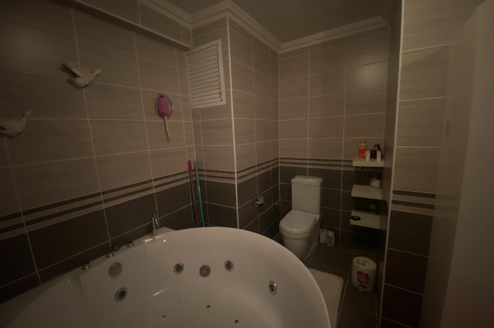 SÜTLÜCE BADEMLİK HALİÇ MANZARALI FULL EŞYALI SATILIK ULTRA LÜKS DAİRE 
